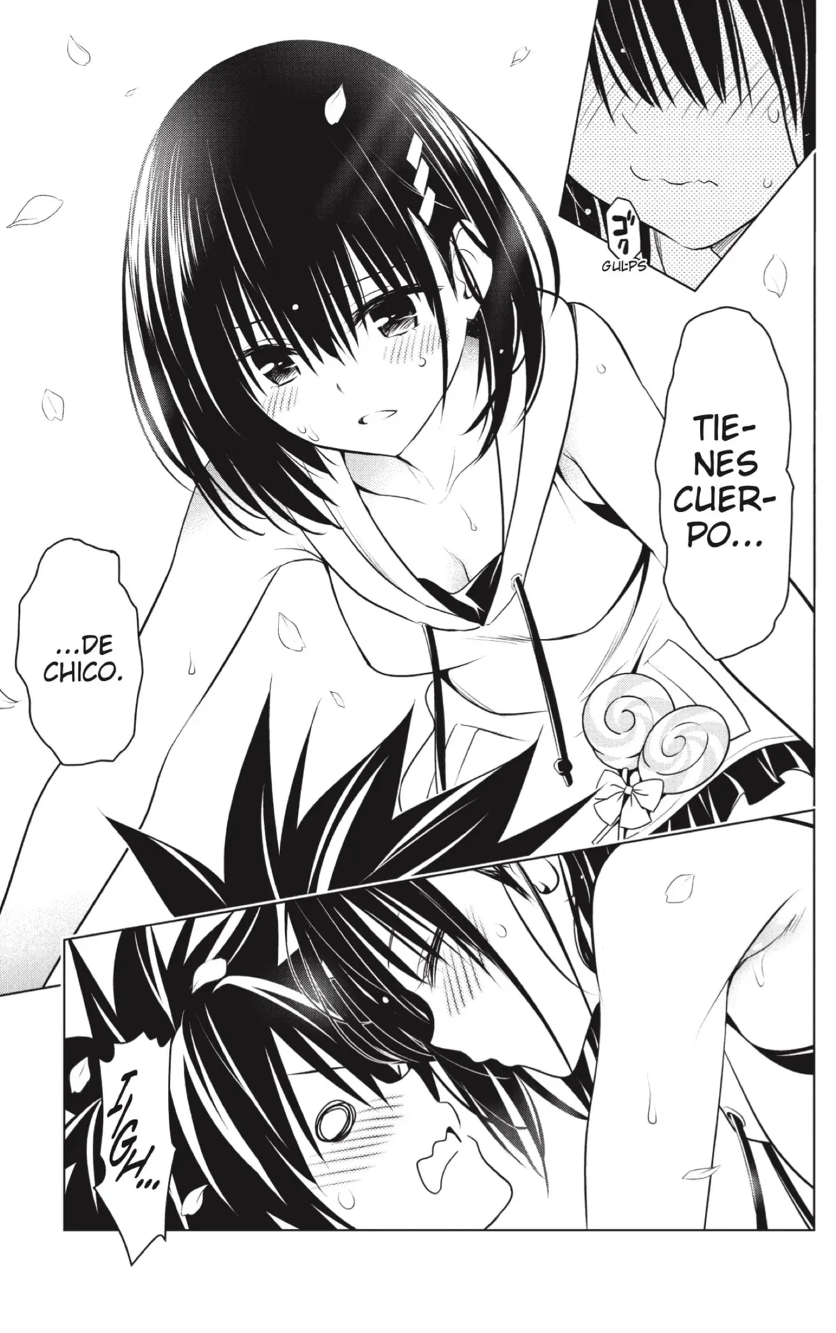 Ayakashi Triangle Capítulo 87 en Línea - página 13