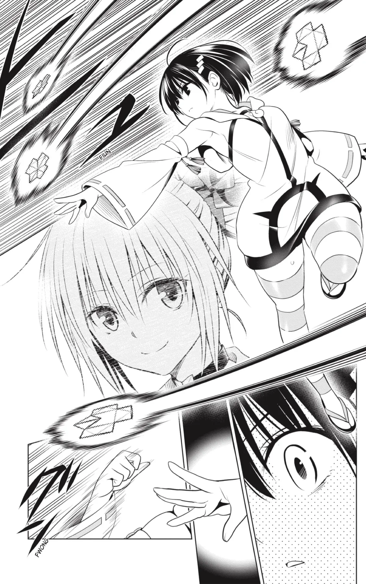 Ayakashi Triangle Capítulo 88 en Línea - página 7
