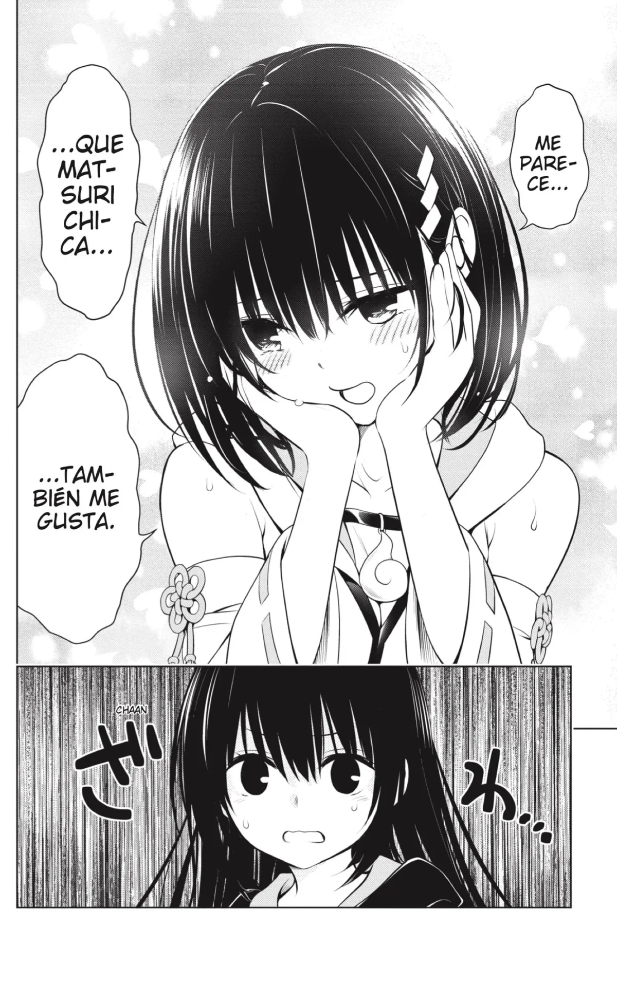 Ayakashi Triangle Capítulo 88 en Línea - página 12