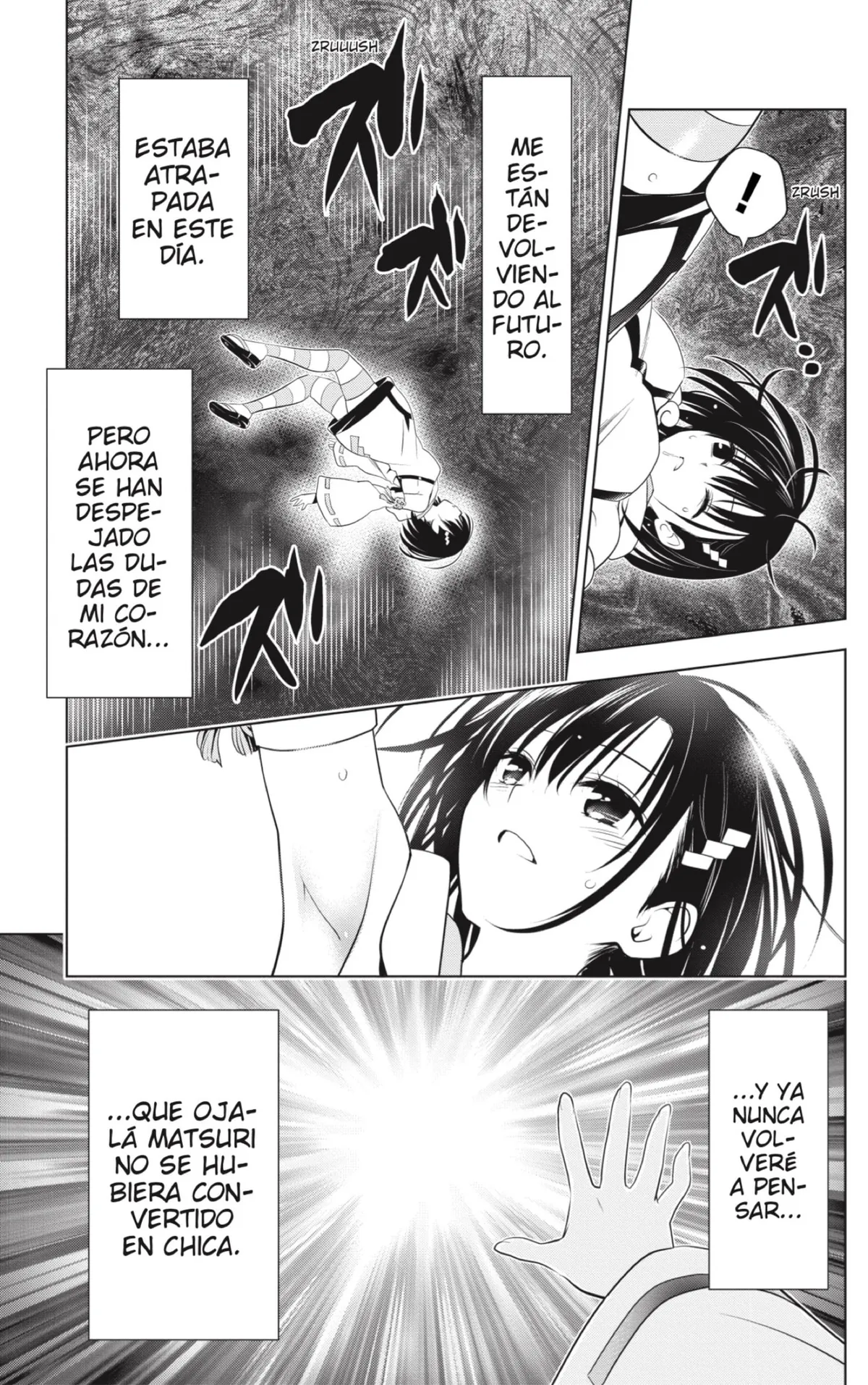 Ayakashi Triangle Capítulo 88 en Línea - página 13