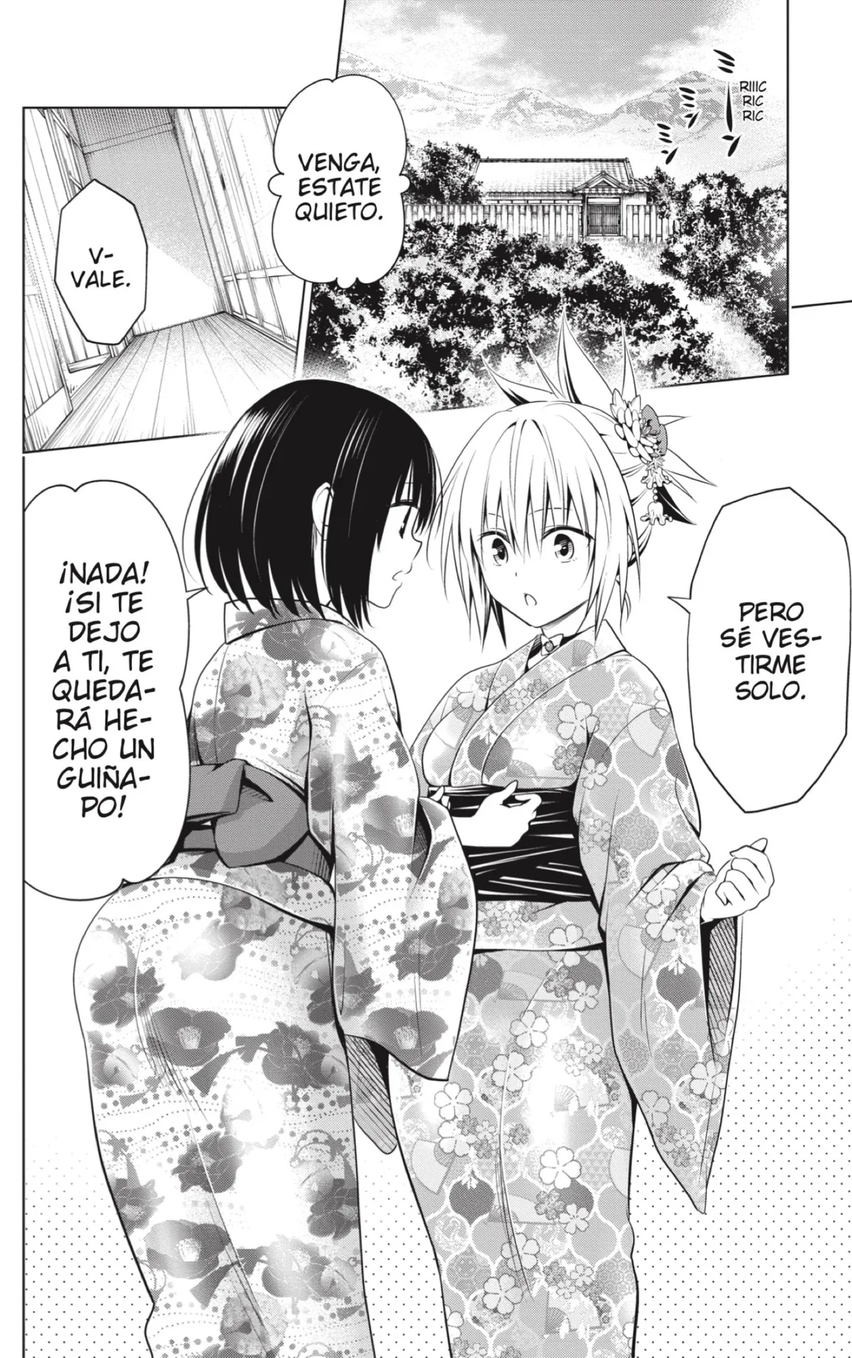 Ayakashi Triangle Capítulo 88 en Línea - página 14