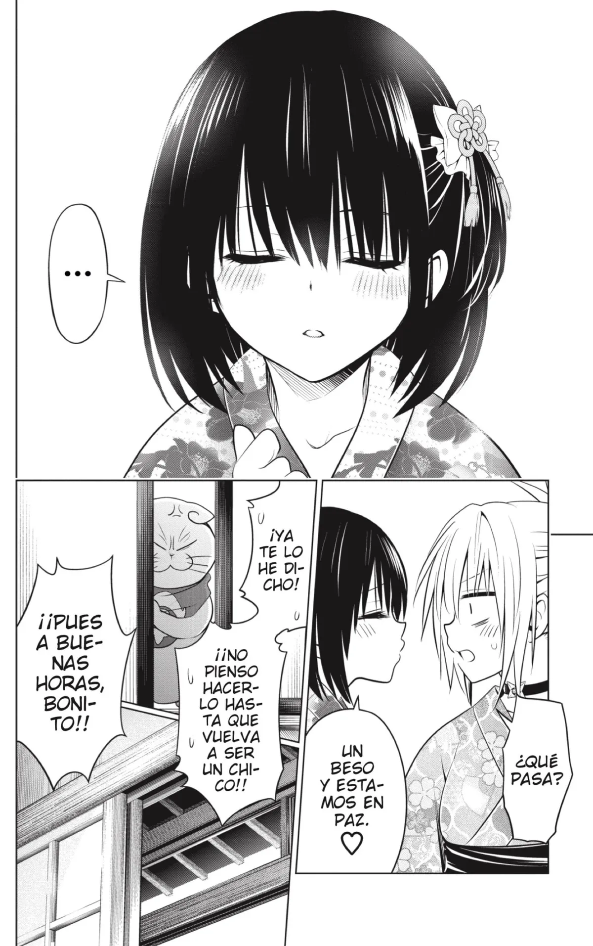 Ayakashi Triangle Capítulo 88 en Línea - página 16