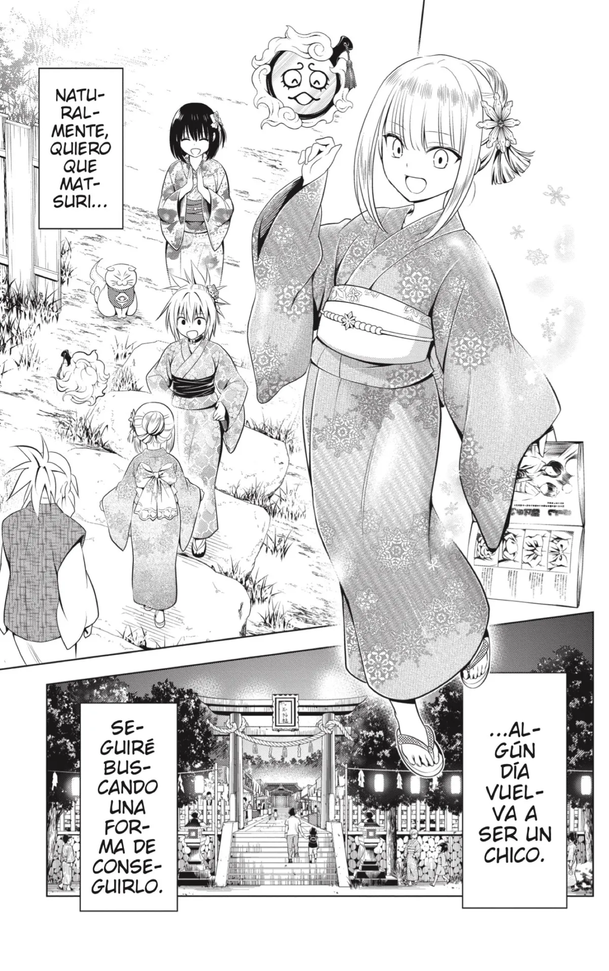 Ayakashi Triangle Capítulo 88 en Línea - página 17