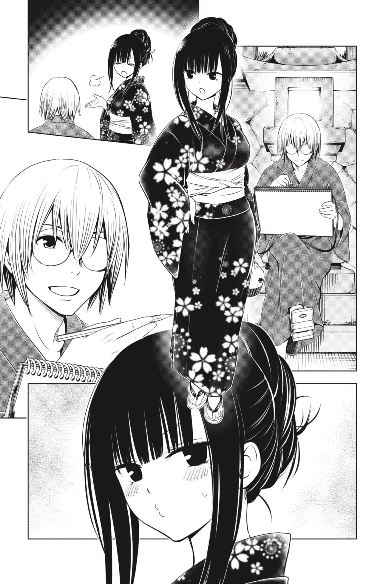 Ayakashi Triangle Capítulo 88 en Línea - página 19