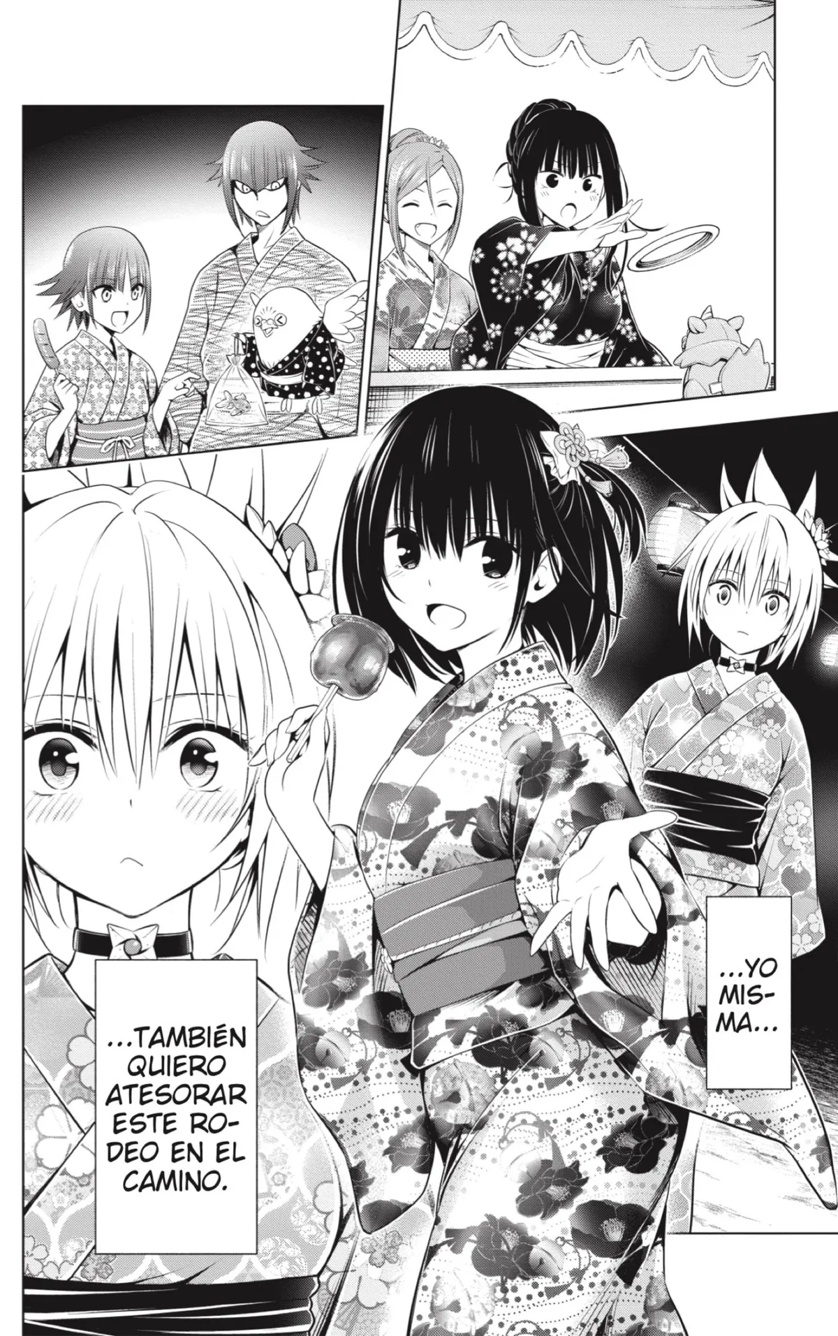 Ayakashi Triangle Capítulo 88 en Línea - página 20