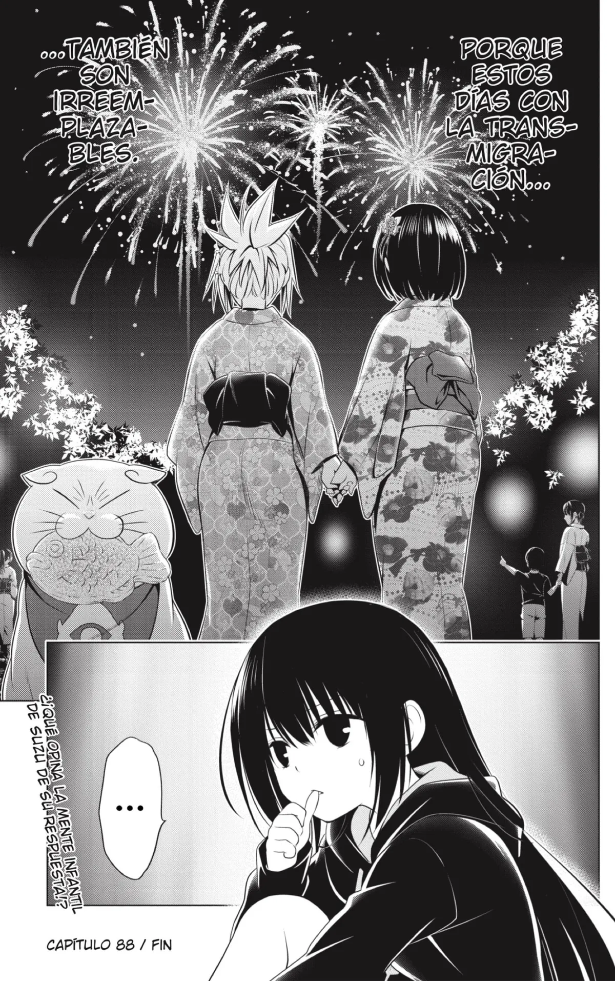 Ayakashi Triangle Capítulo 88 en Línea - página 21