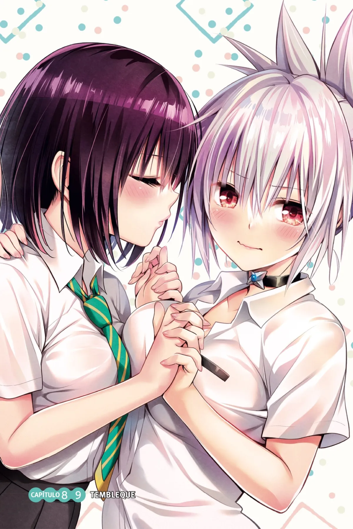 Ayakashi Triangle Capítulo 89 en Línea - página 1