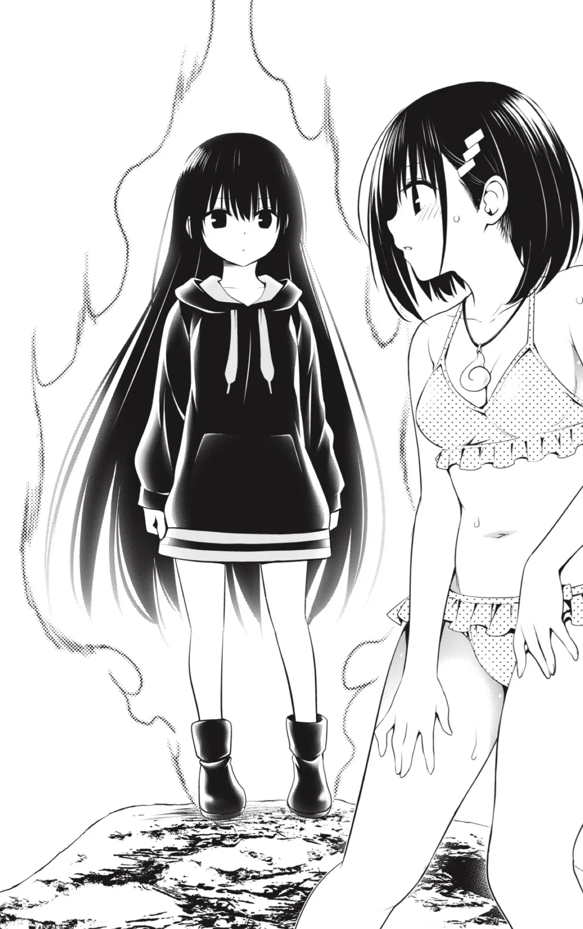 Ayakashi Triangle Capítulo 89 en Línea - página 25