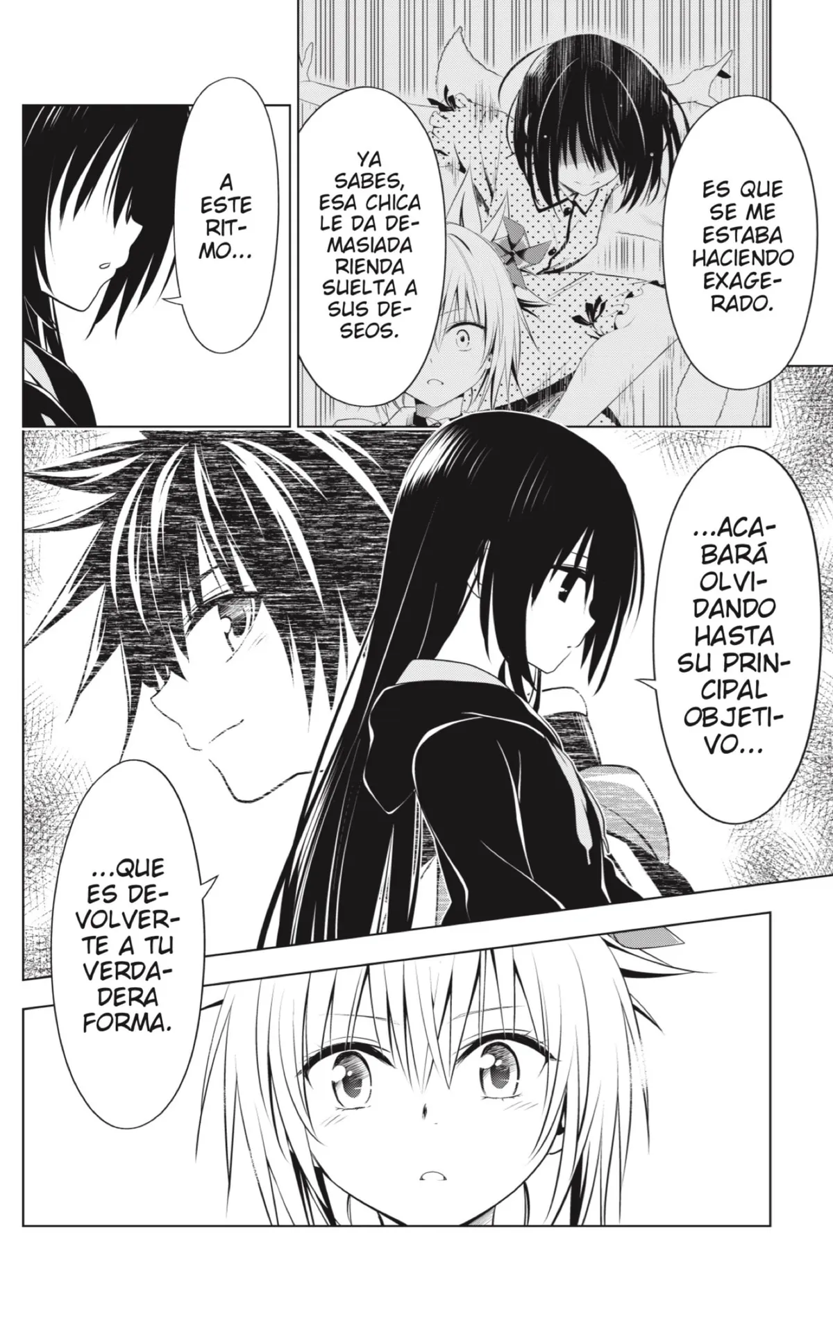 Ayakashi Triangle Capítulo 90 en Línea - página 10