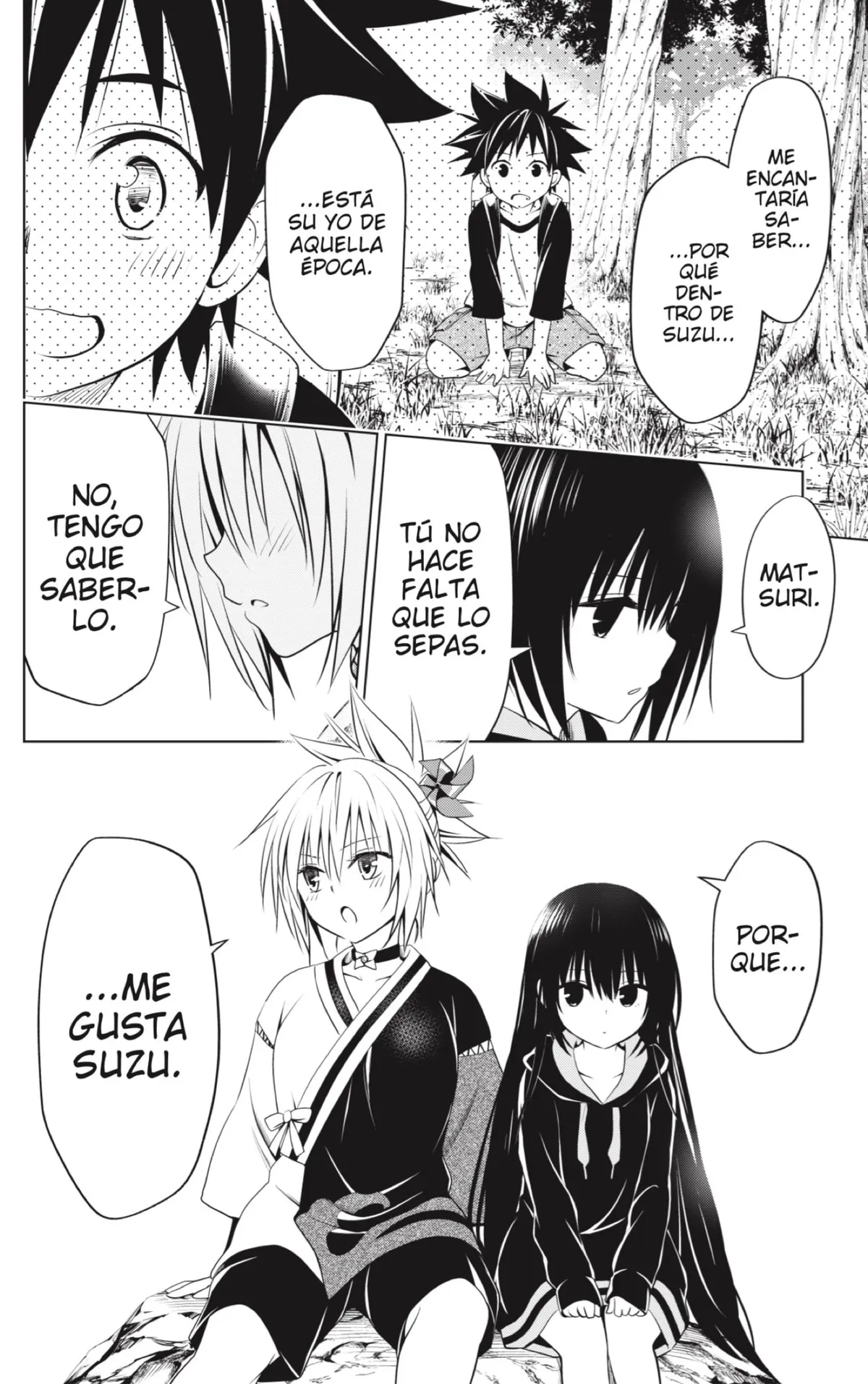Ayakashi Triangle Capítulo 90 en Línea - página 12