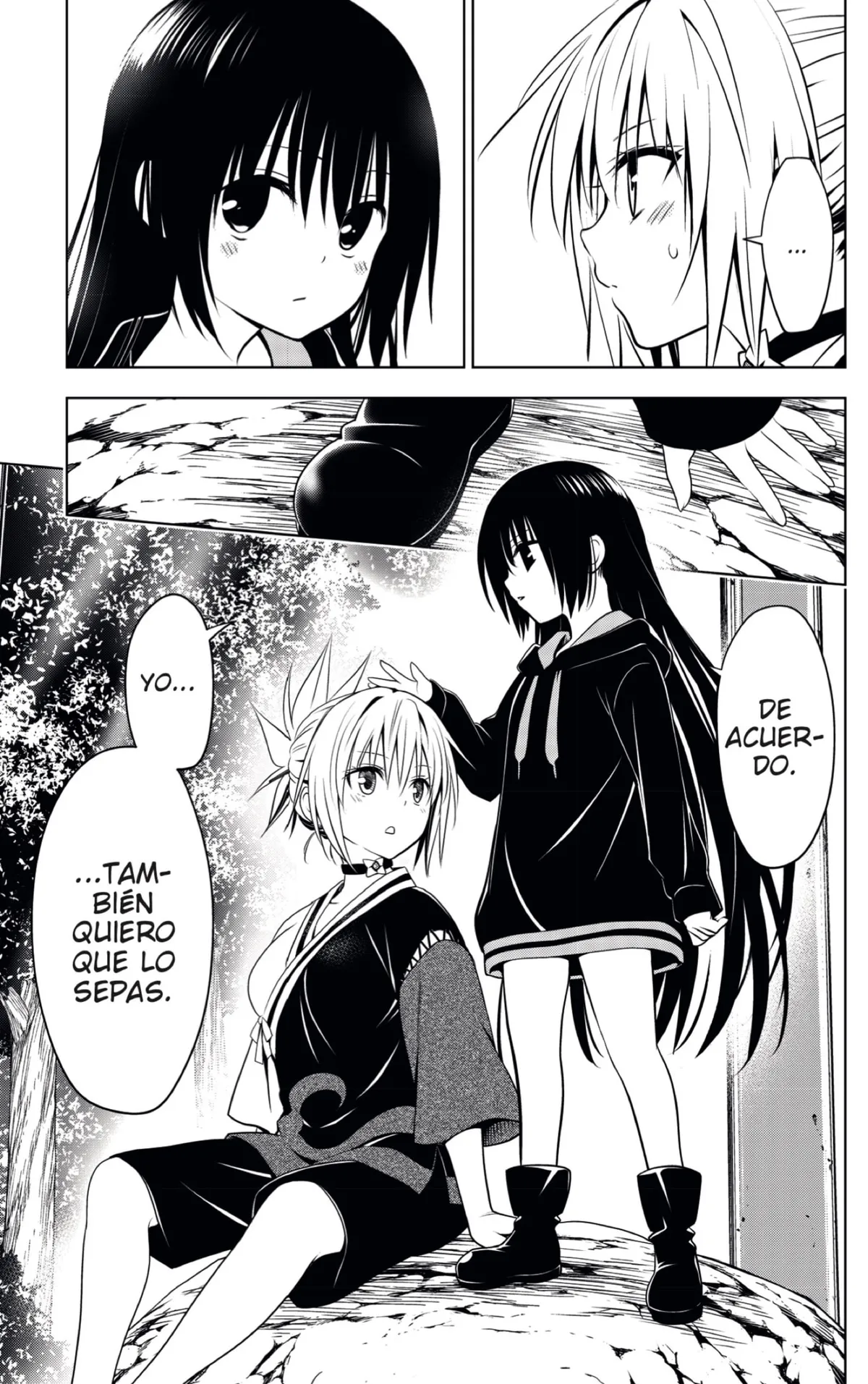 Ayakashi Triangle Capítulo 90 en Línea - página 13