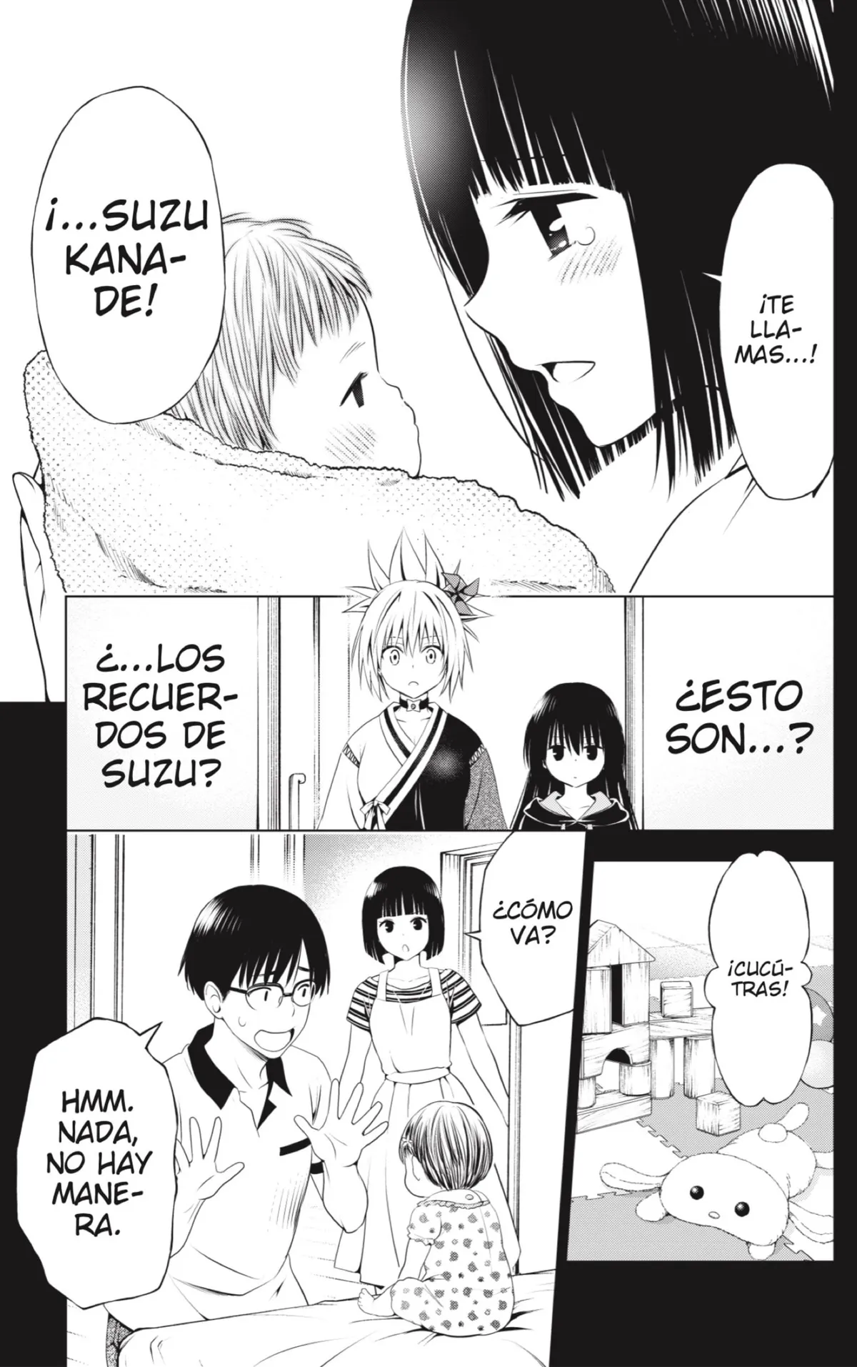 Ayakashi Triangle Capítulo 90 en Línea - página 17
