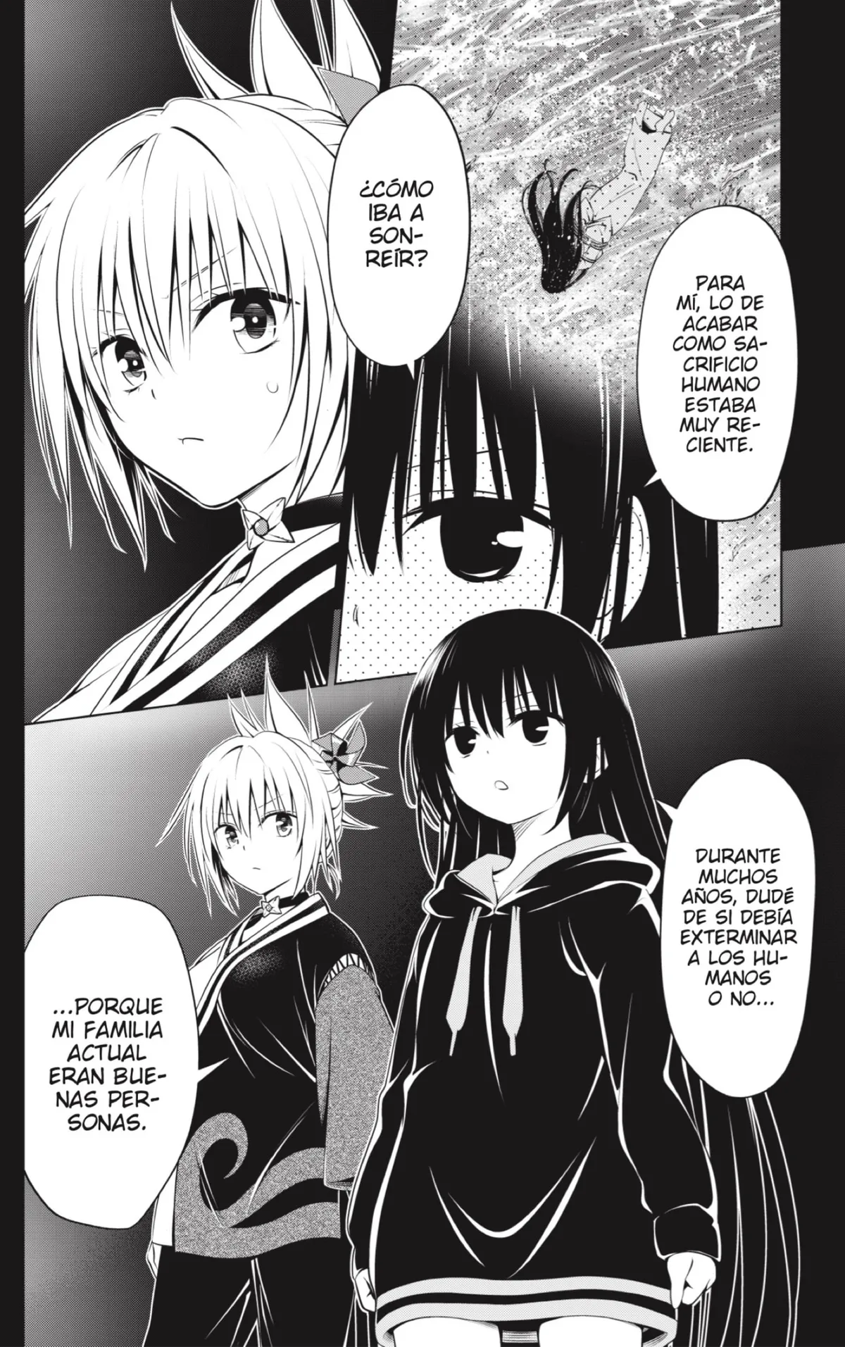 Ayakashi Triangle Capítulo 90 en Línea - página 20