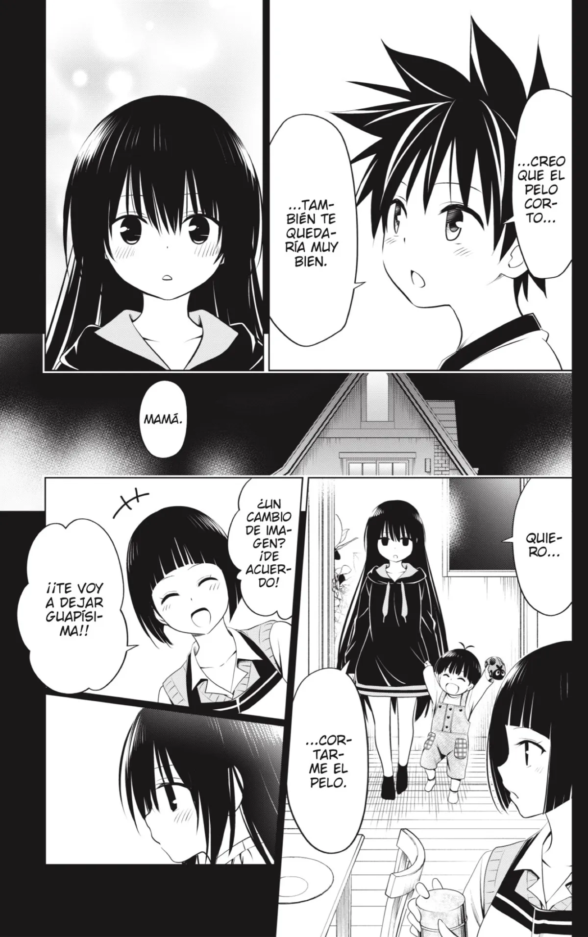 Ayakashi Triangle Capítulo 91 en Línea - página 7