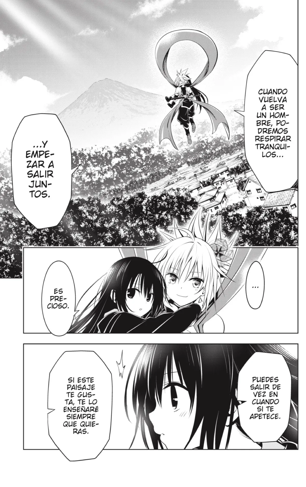 Ayakashi Triangle Capítulo 91 en Línea - página 17
