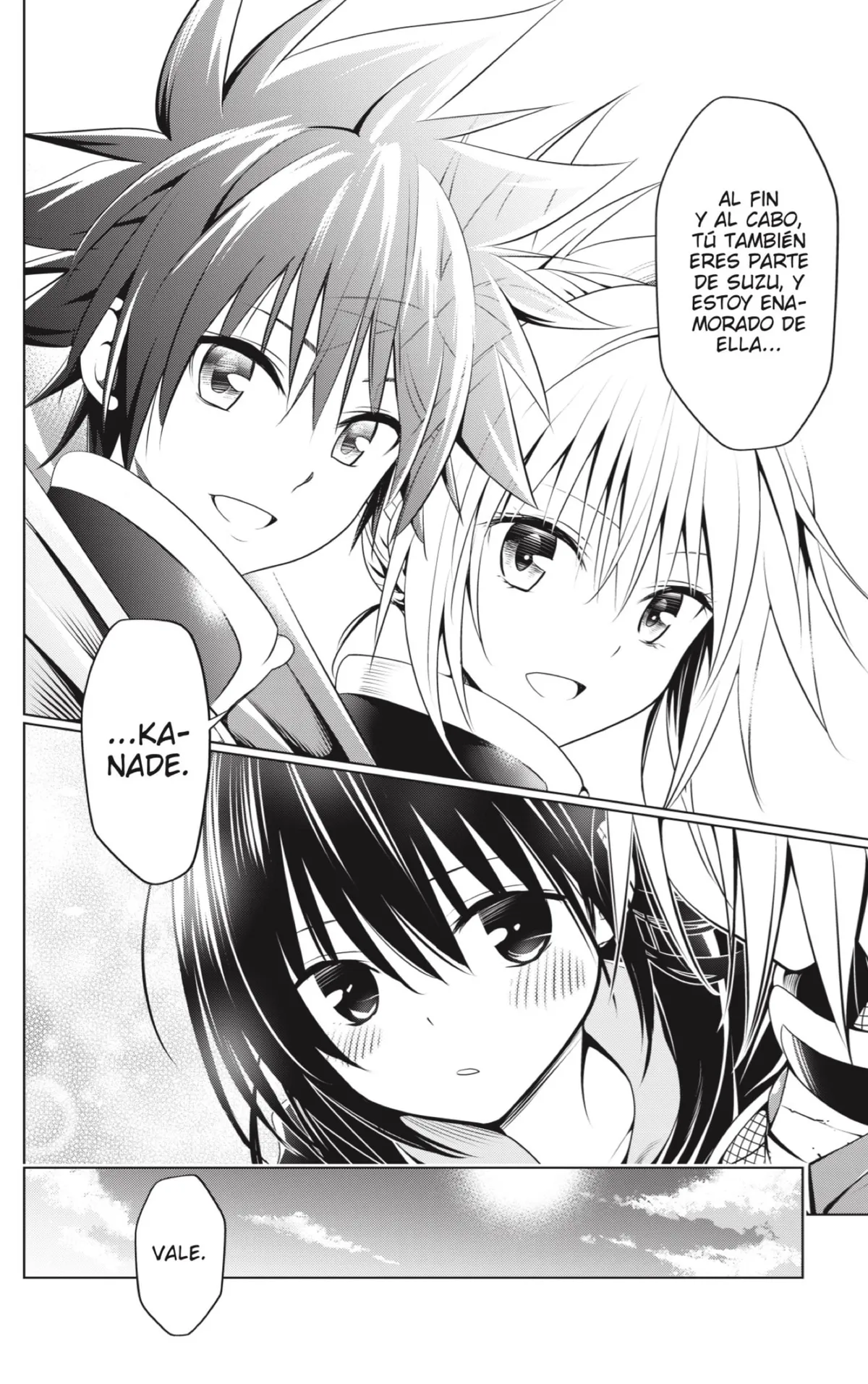 Ayakashi Triangle Capítulo 91 en Línea - página 18