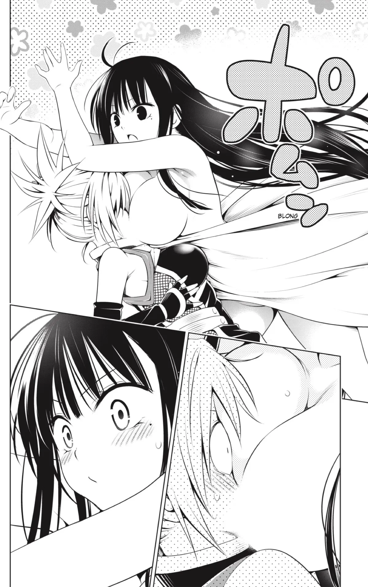 Ayakashi Triangle Capítulo 92 en Línea - página 10
