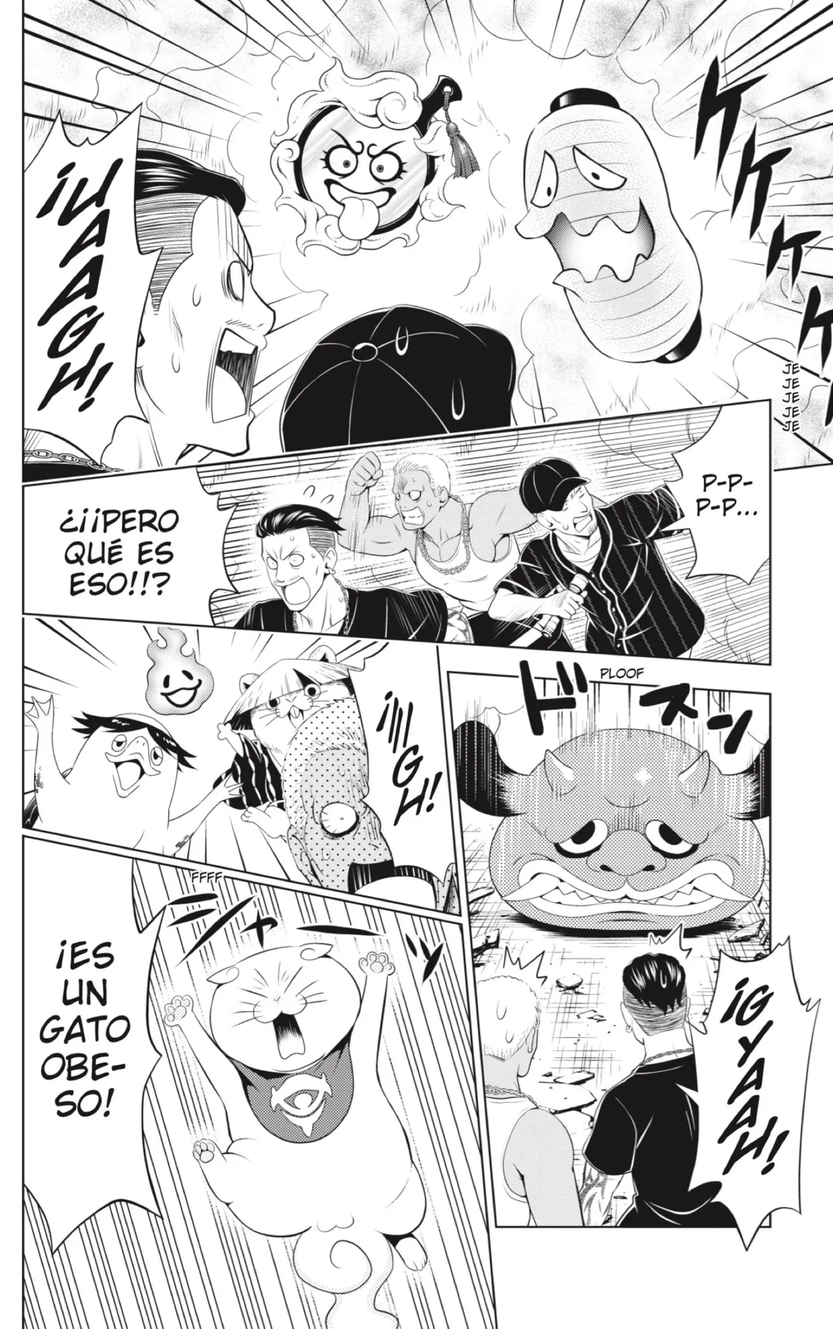 Ayakashi Triangle Capítulo 92 en Línea - página 16