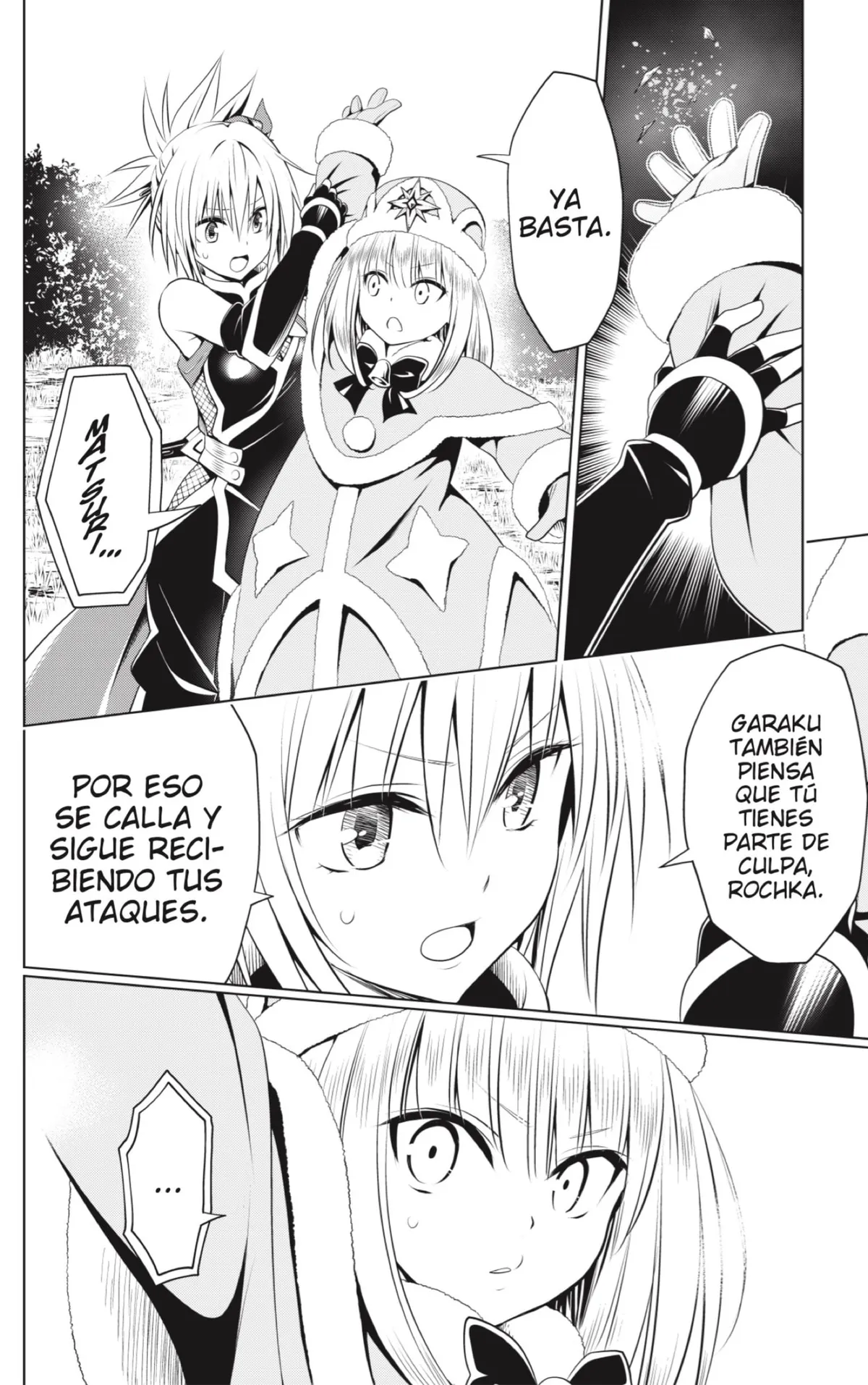 Ayakashi Triangle Capítulo 93 en Línea - página 14
