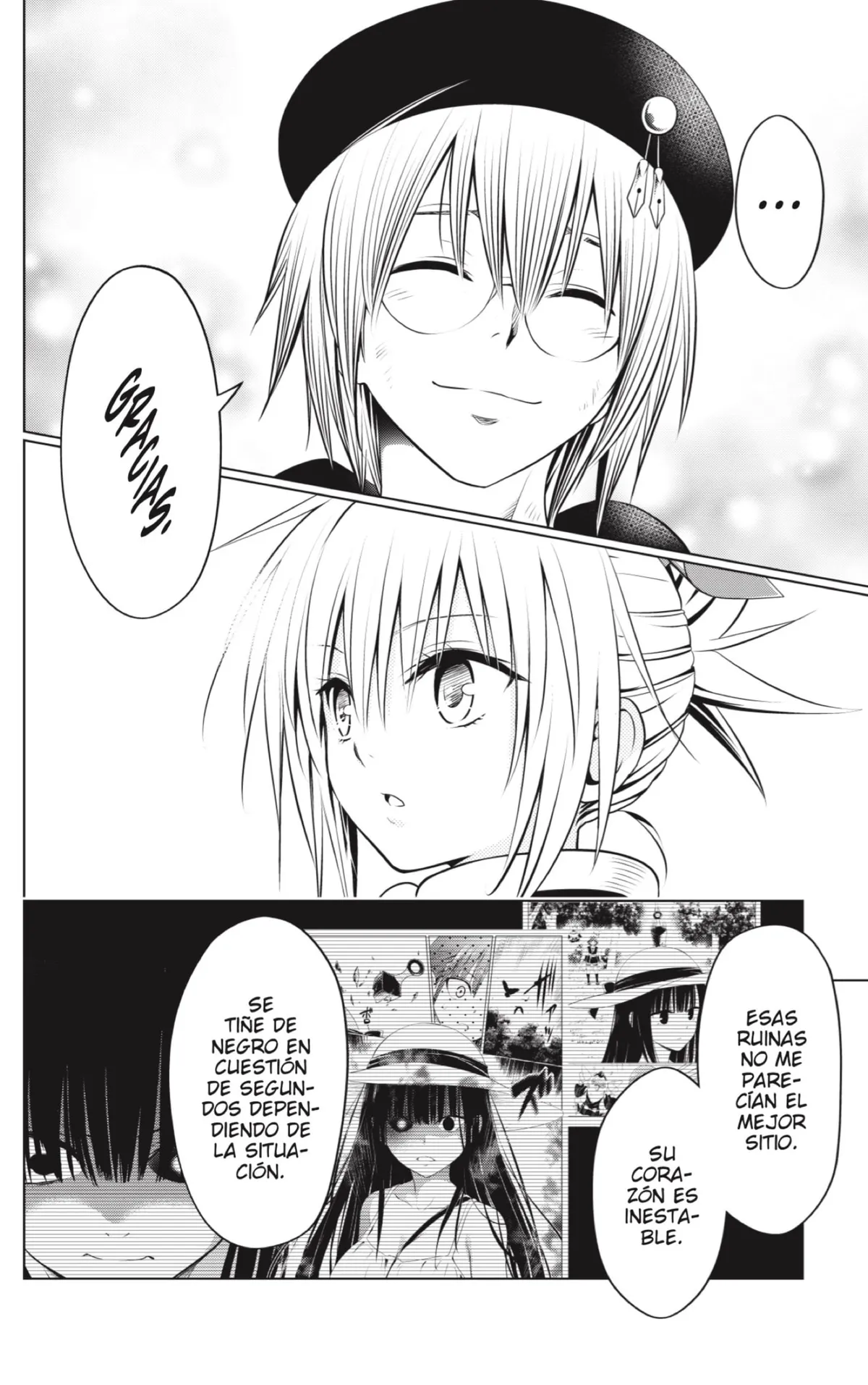 Ayakashi Triangle Capítulo 93 en Línea - página 20