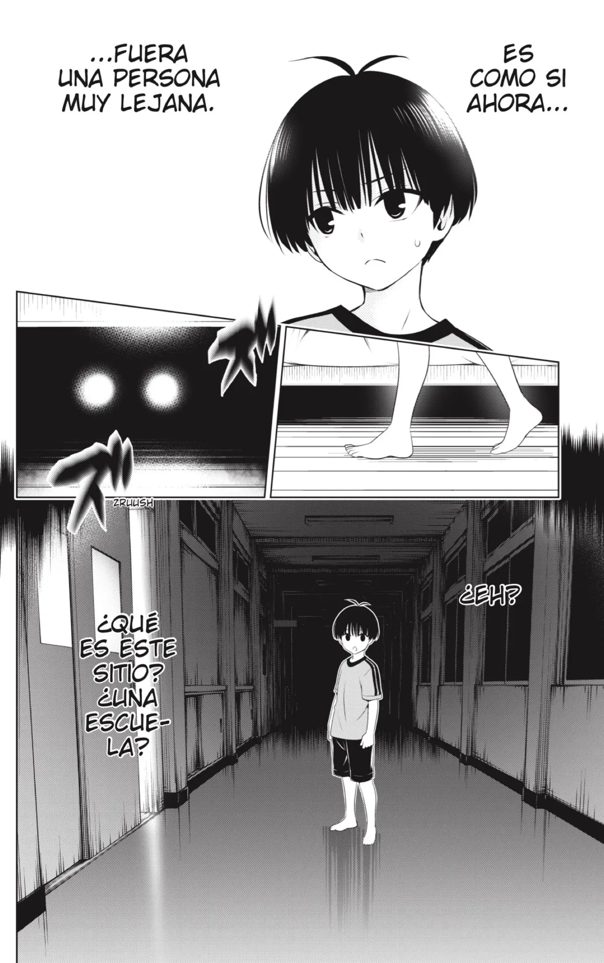 Ayakashi Triangle Capítulo 94 en Línea - página 6