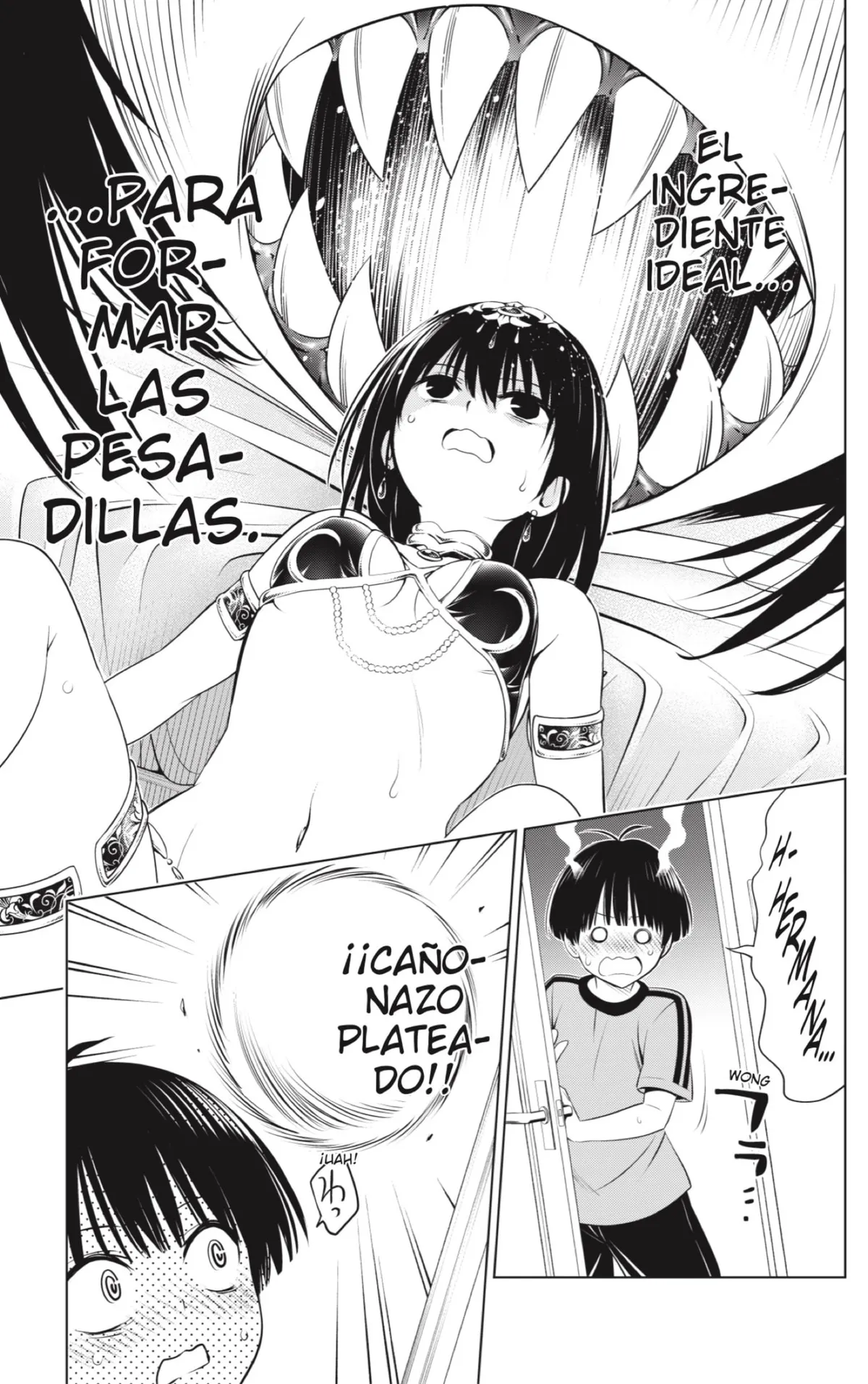 Ayakashi Triangle Capítulo 94 en Línea - página 17