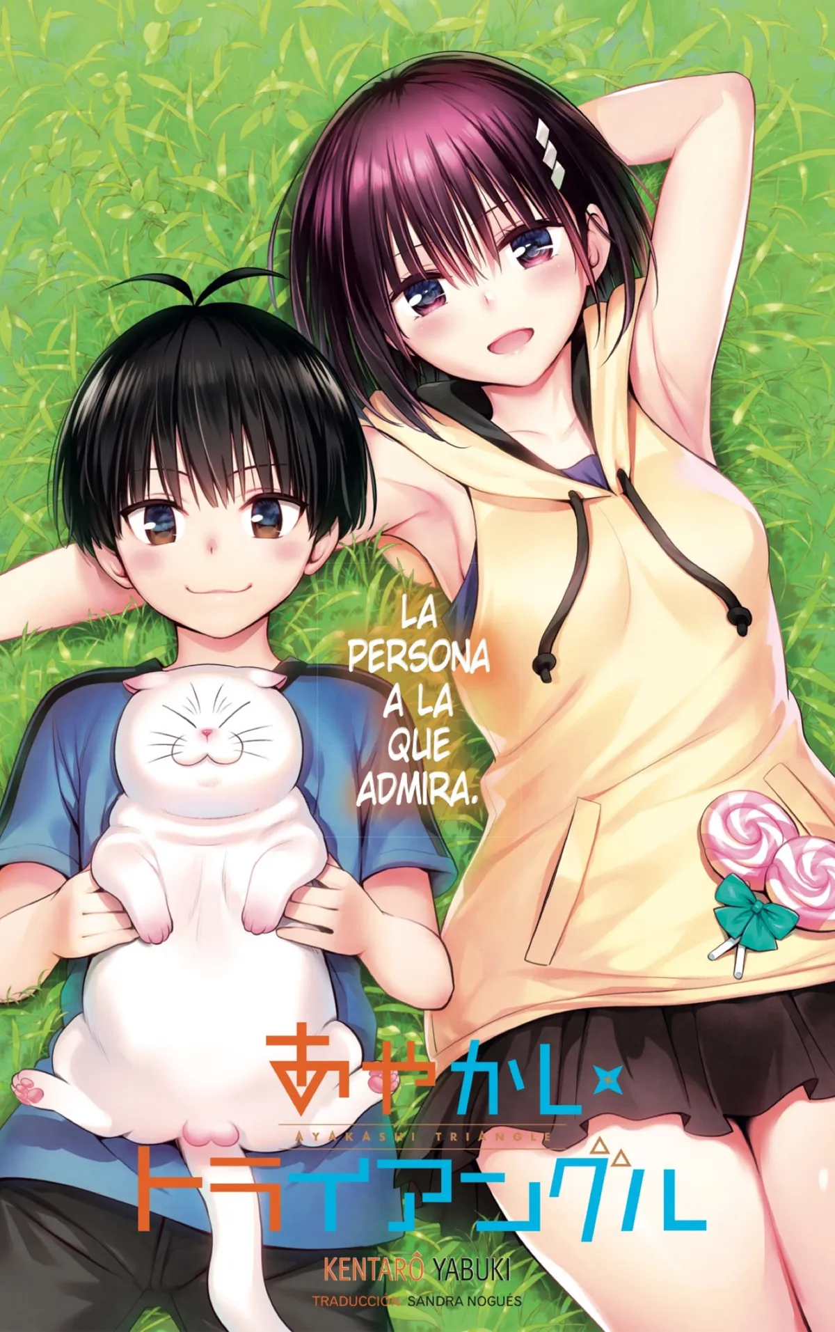 Ayakashi Triangle Capítulo 95 en Línea - página 1