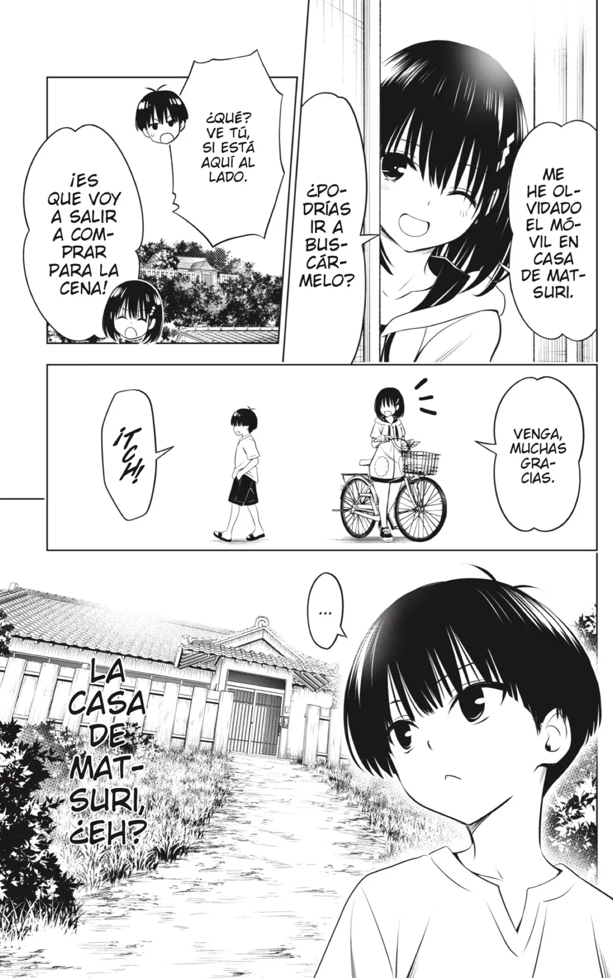 Ayakashi Triangle Capítulo 96 en Línea - página 6