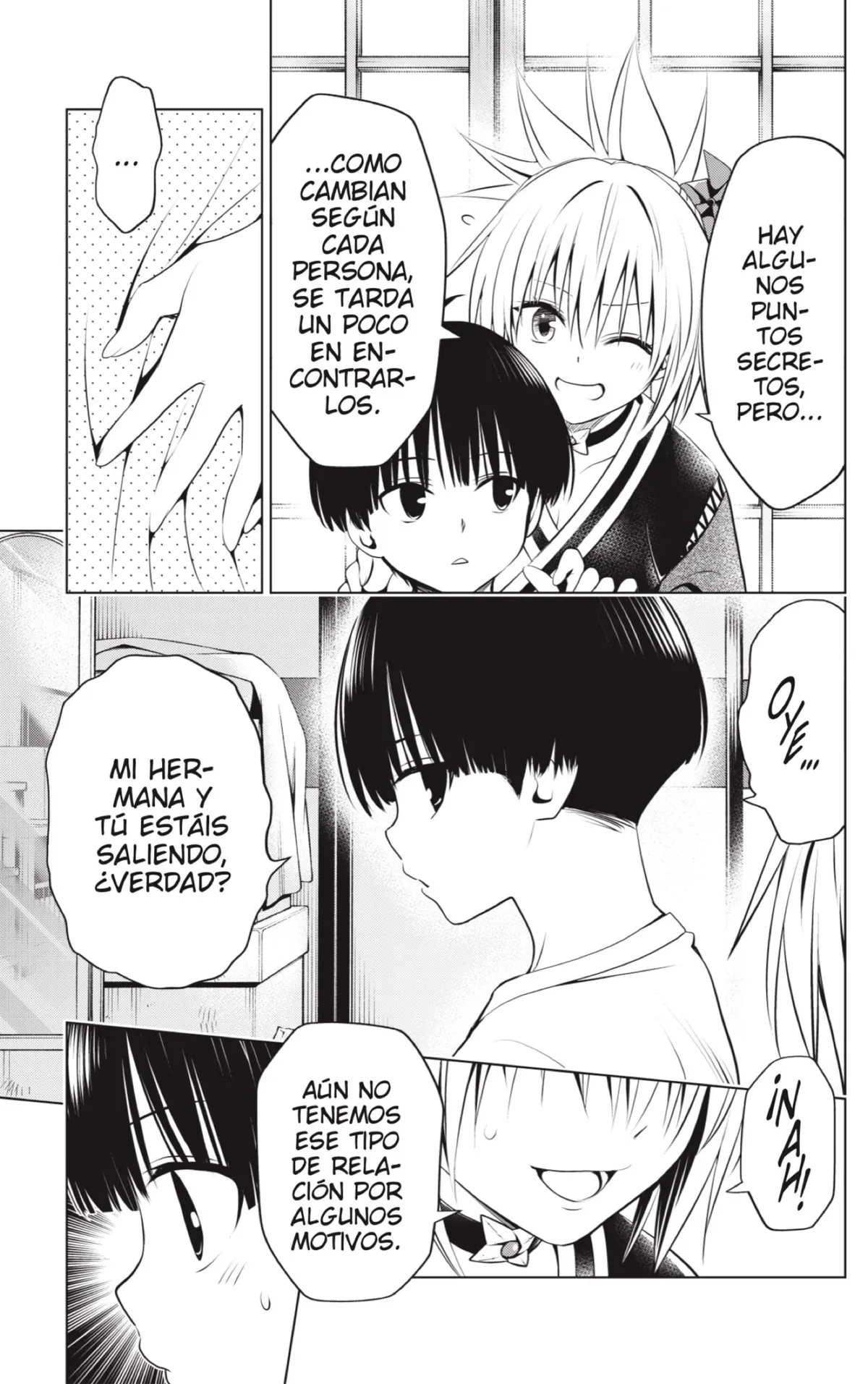 Ayakashi Triangle Capítulo 96 en Línea - página 10