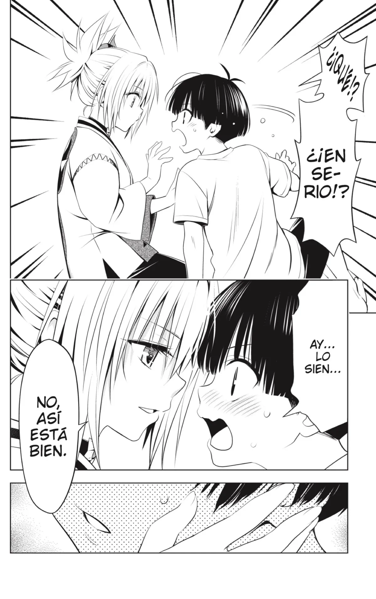 Ayakashi Triangle Capítulo 96 en Línea - página 11