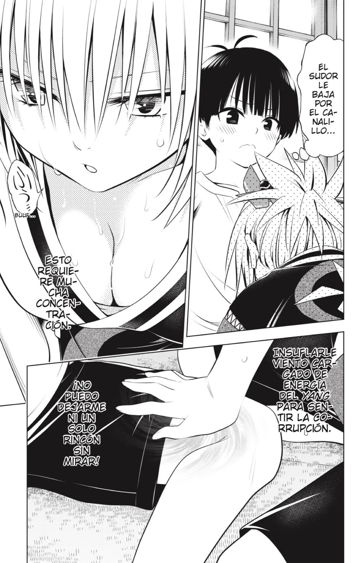 Ayakashi Triangle Capítulo 96 en Línea - página 14