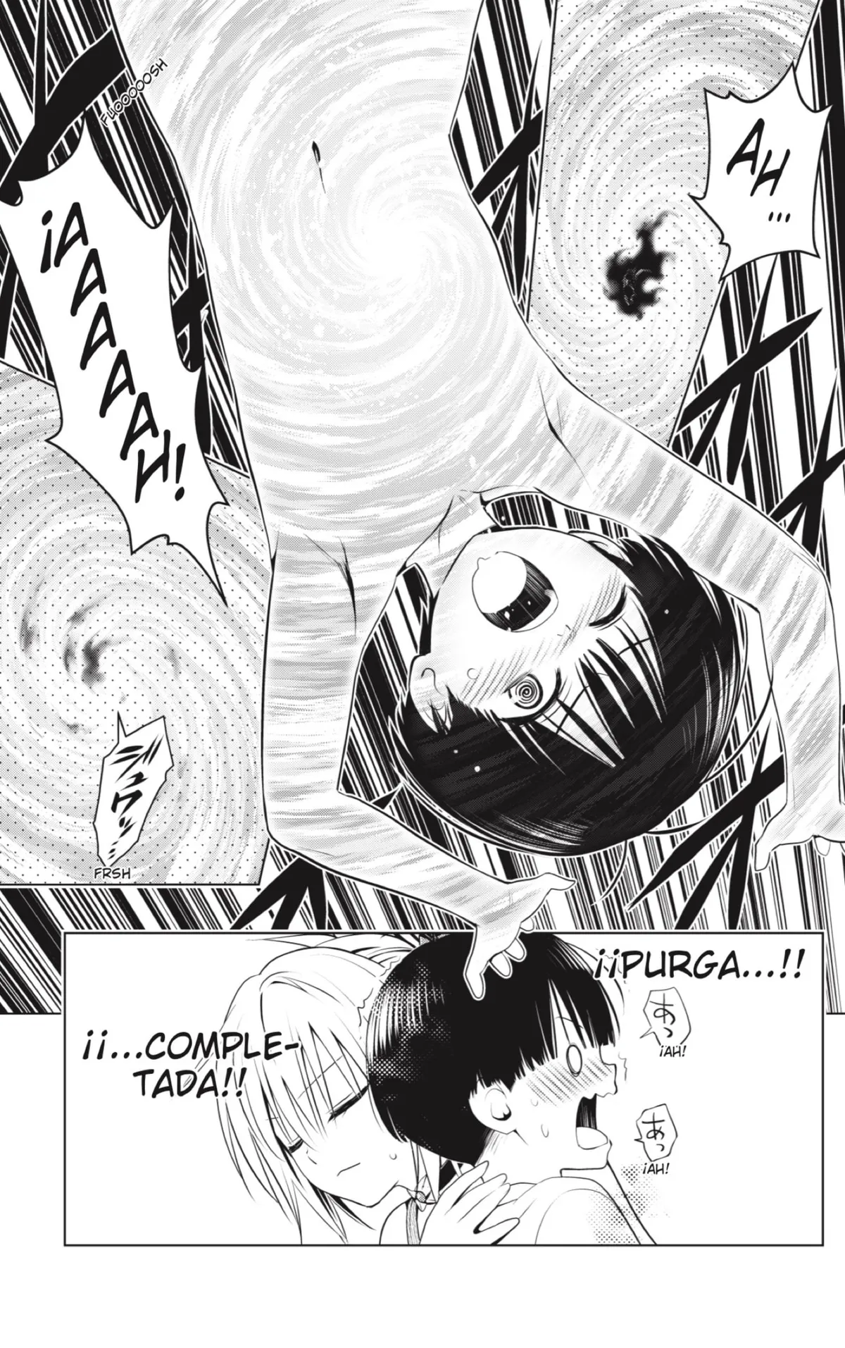 Ayakashi Triangle Capítulo 96 en Línea - página 18