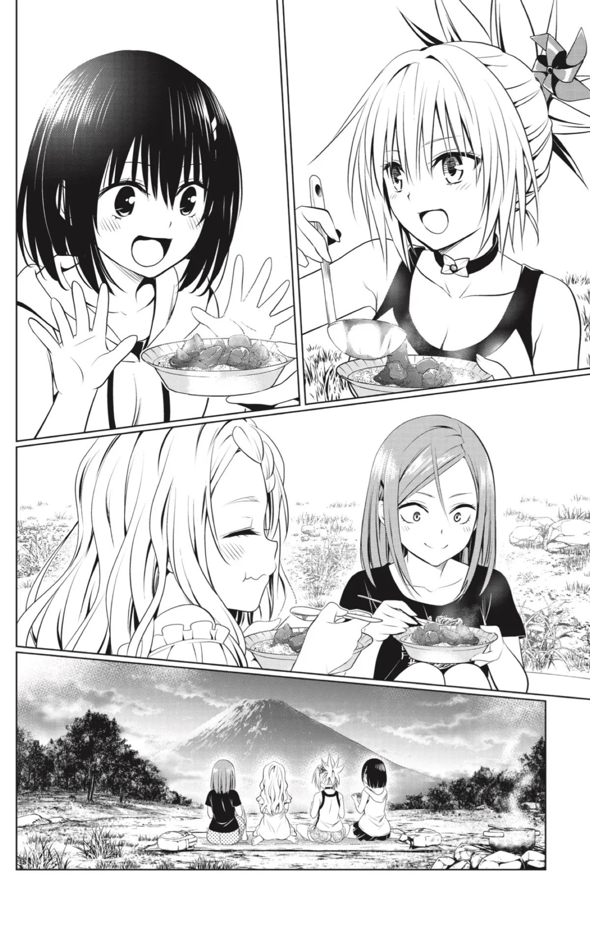 Ayakashi Triangle Capítulo 97 en Línea - página 8