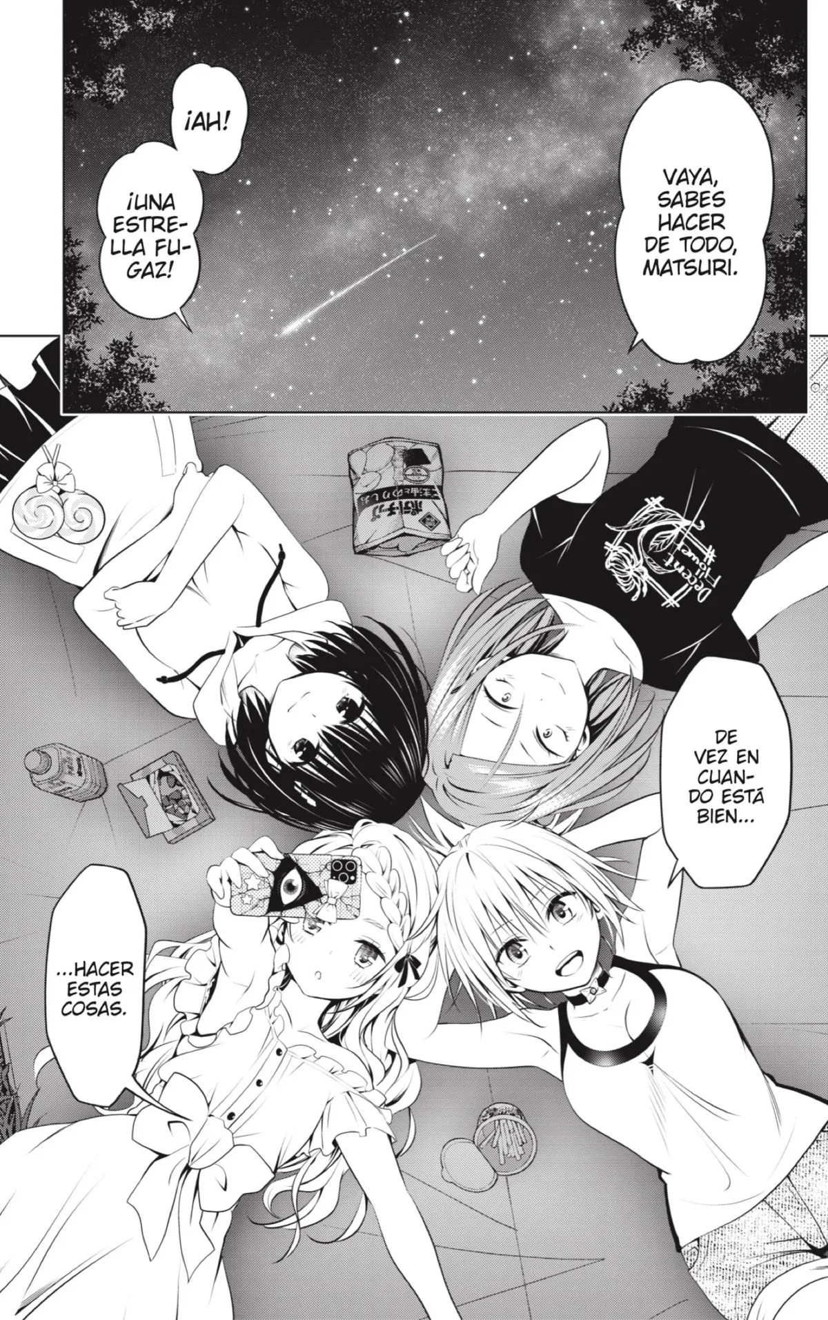 Ayakashi Triangle Capítulo 97 en Línea - página 9