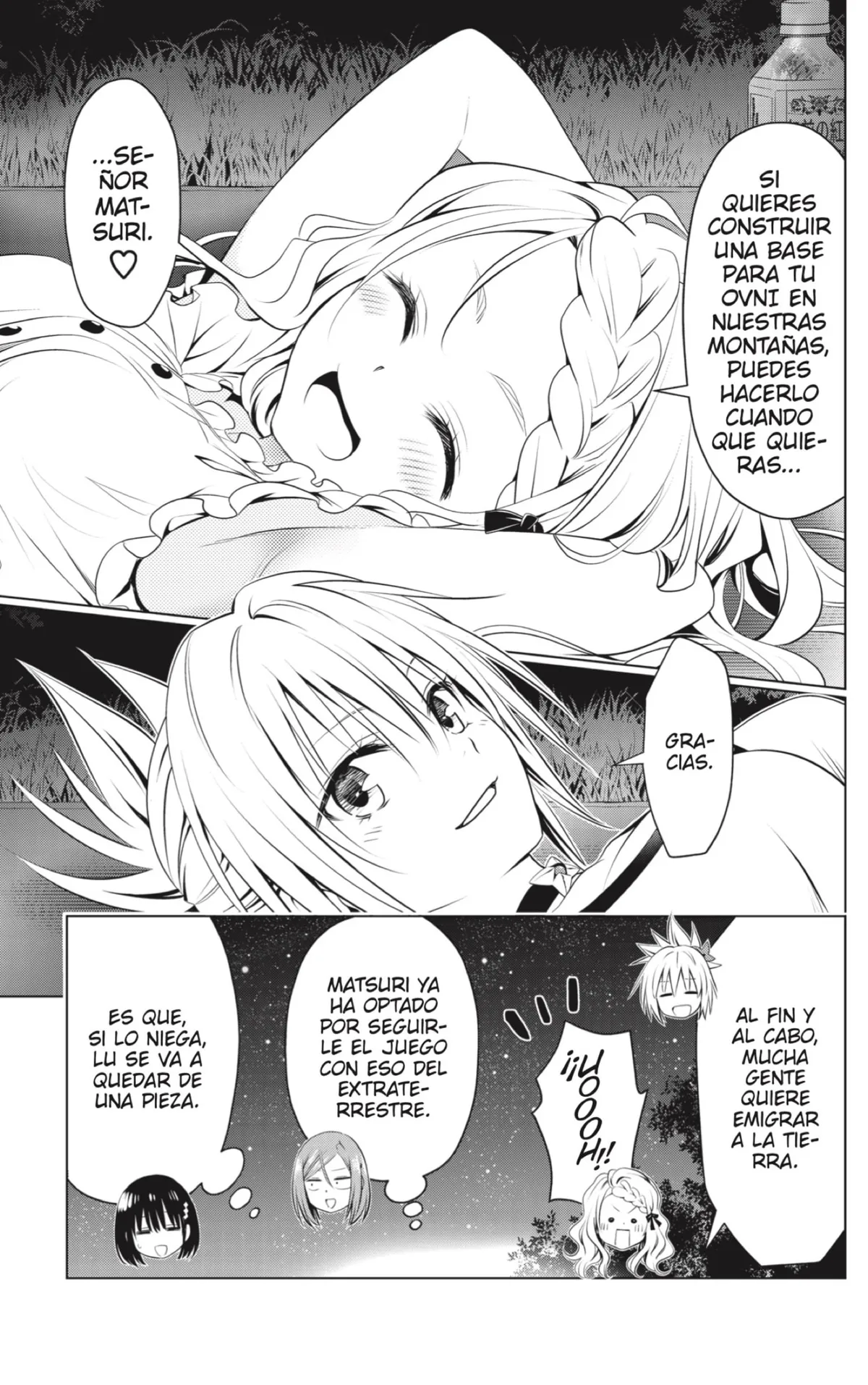 Ayakashi Triangle Capítulo 97 en Línea - página 11