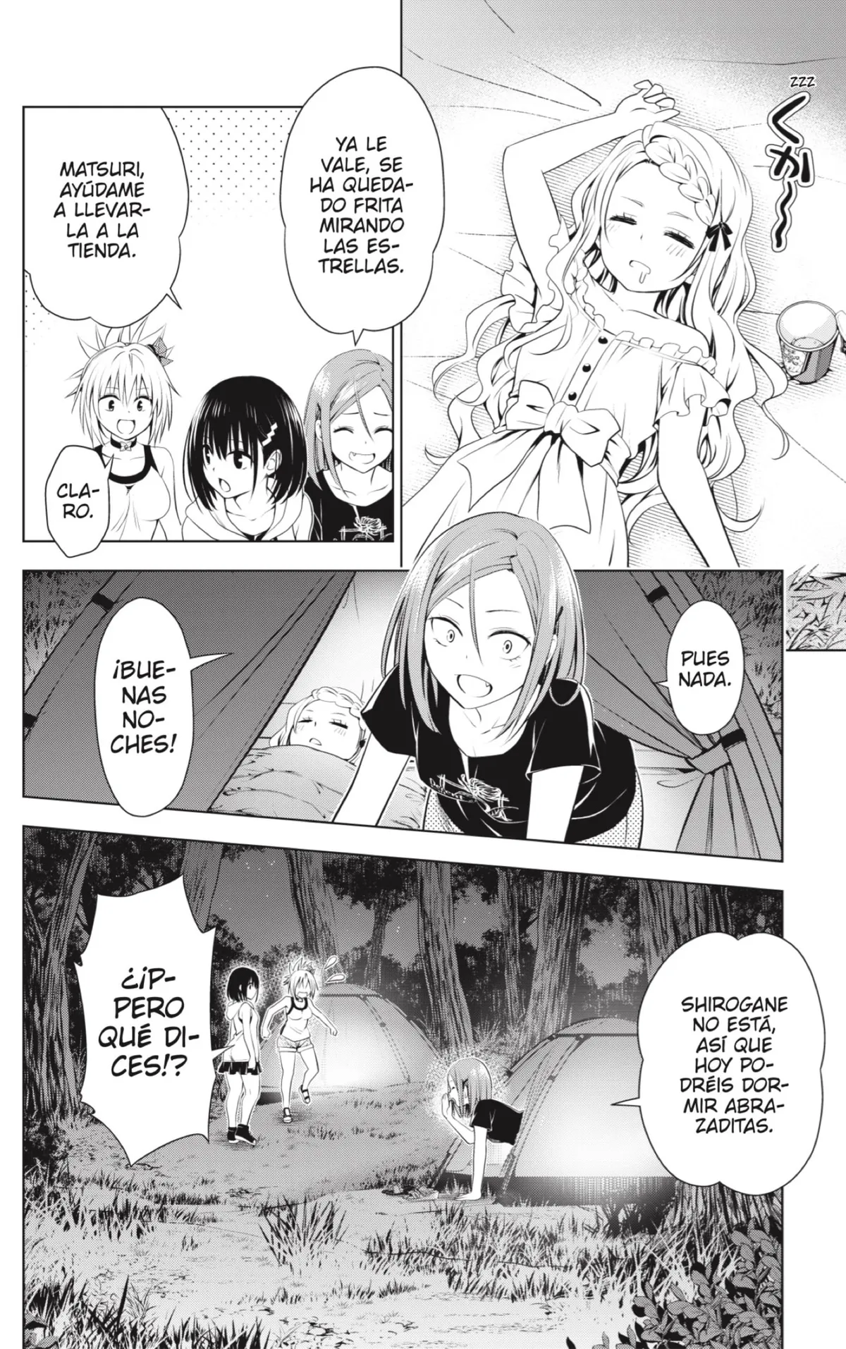 Ayakashi Triangle Capítulo 97 en Línea - página 12