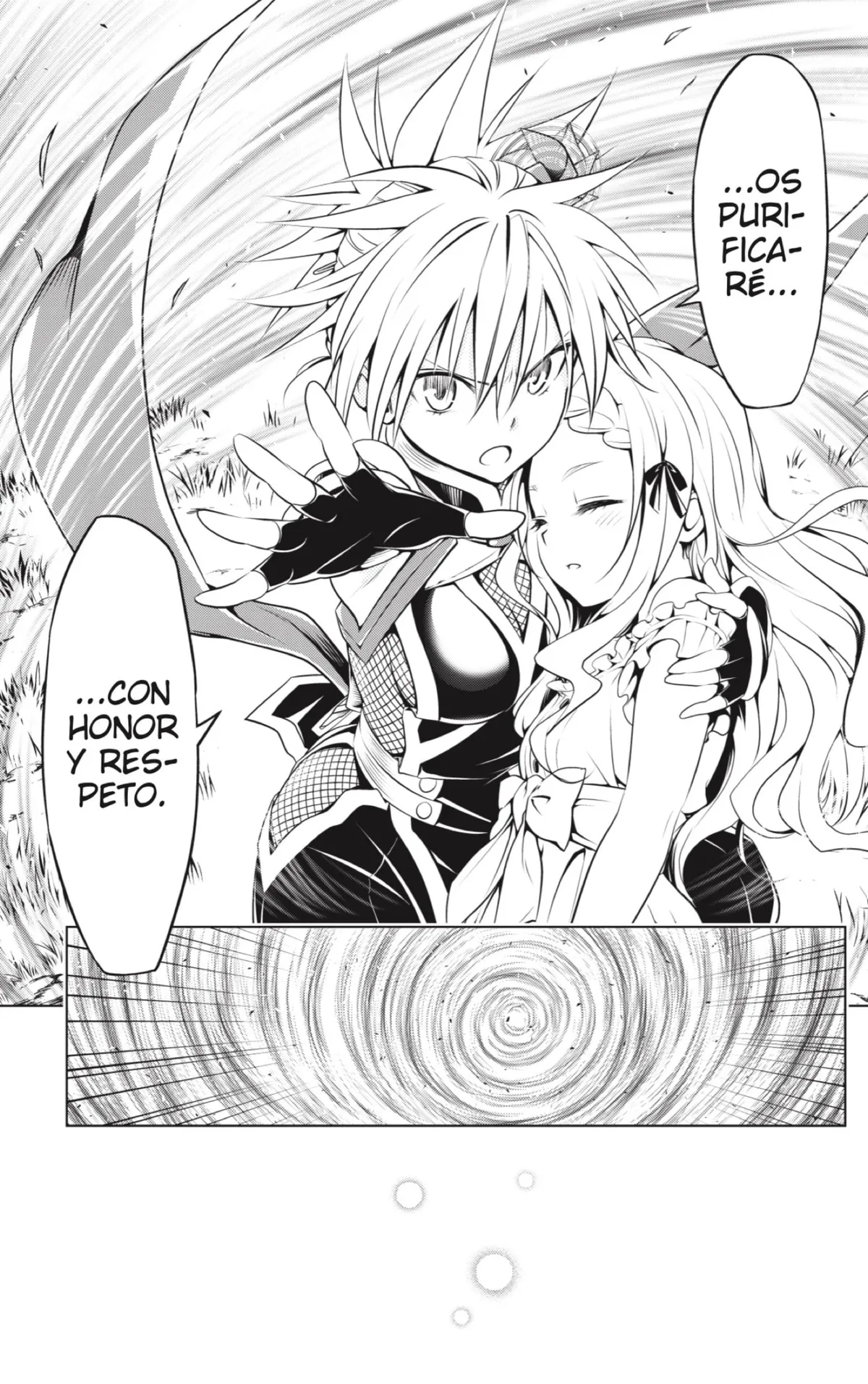 Ayakashi Triangle Capítulo 98 en Línea - página 21