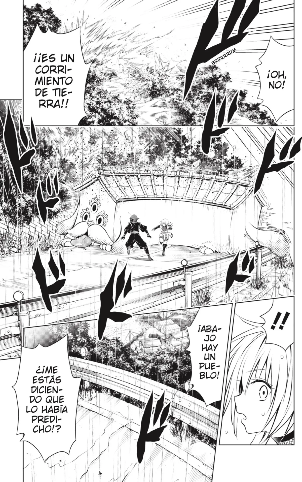 Ayakashi Triangle Capítulo 99 en Línea - página 16