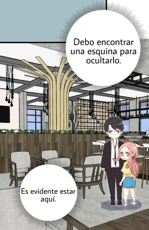 ¡Ayuda! Mi novio pokeman es real Capítulo 10 en Línea - página 10