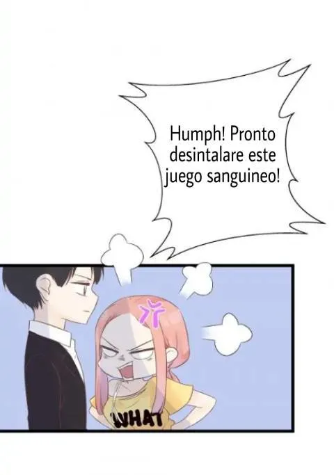 ¡Ayuda! Mi novio pokeman es real Capítulo 10 en Línea - página 17