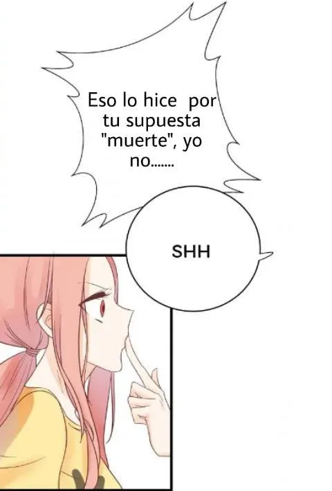 ¡Ayuda! Mi novio pokeman es real Capítulo 10 en Línea - página 35