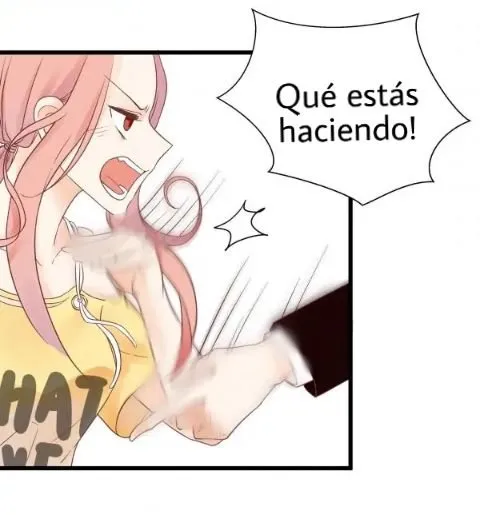 ¡Ayuda! Mi novio pokeman es real Capítulo 10 en Línea - página 36