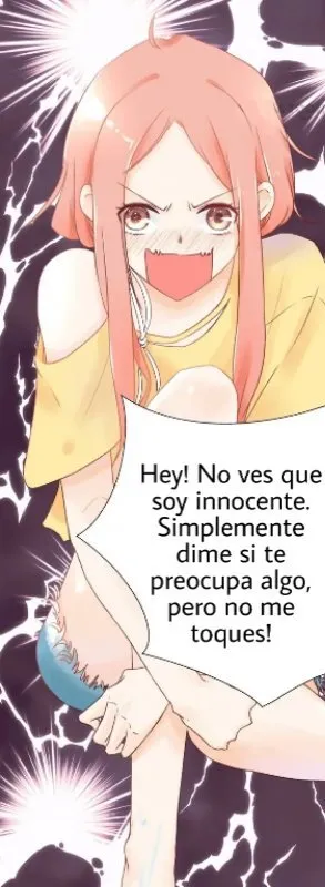 ¡Ayuda! Mi novio pokeman es real Capítulo 12 en Línea - página 11