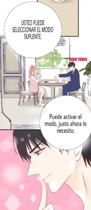 ¡Ayuda! Mi novio pokeman es real Capítulo 12 en Línea - página 22