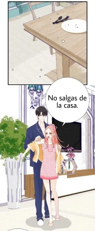 ¡Ayuda! Mi novio pokeman es real Capítulo 12 en Línea - página 24