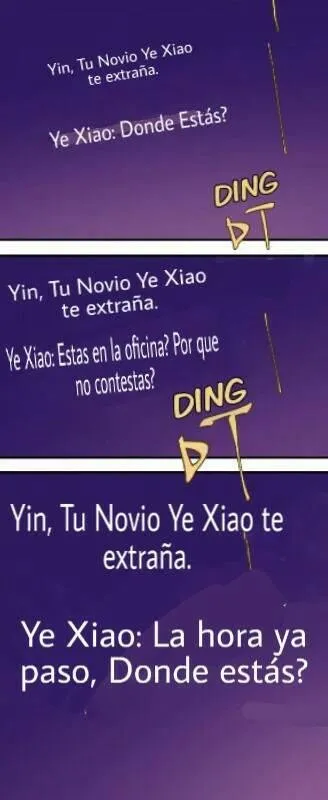 ¡Ayuda! Mi novio pokeman es real Capítulo 13 en Línea - página 8