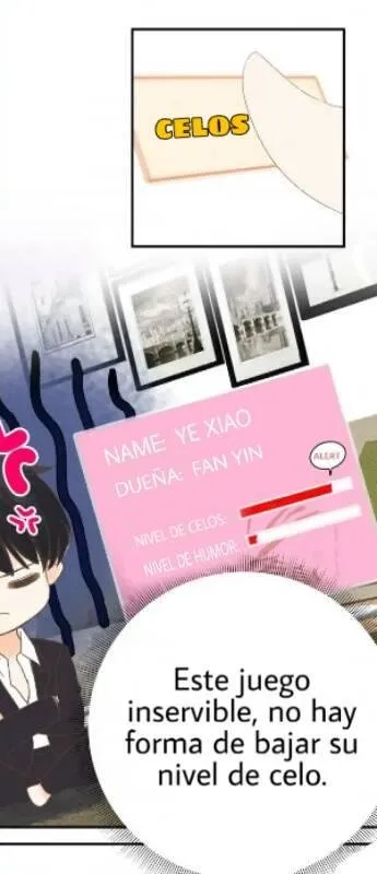 ¡Ayuda! Mi novio pokeman es real Capítulo 13 en Línea - página 15