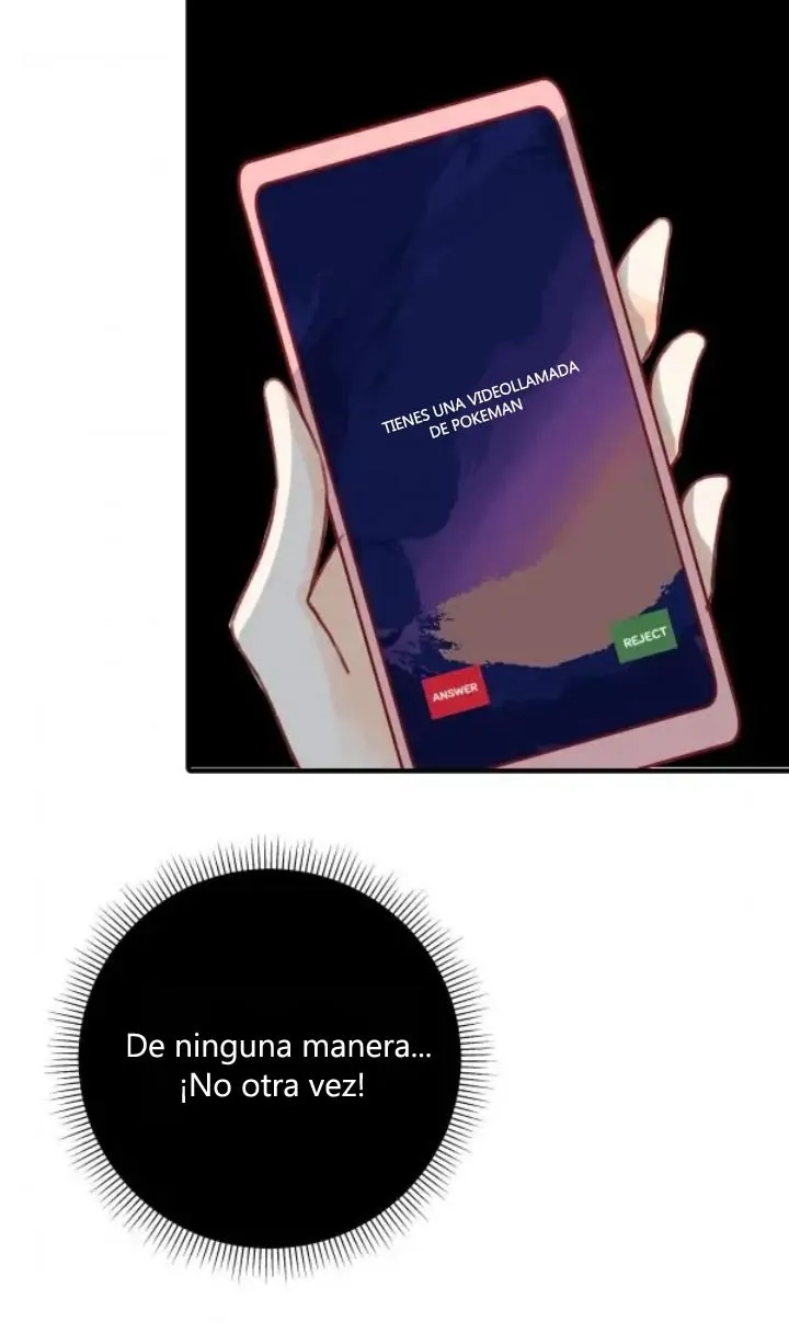 ¡Ayuda! Mi novio pokeman es real Capítulo 15 en Línea - página 18