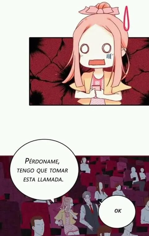 ¡Ayuda! Mi novio pokeman es real Capítulo 15 en Línea - página 20