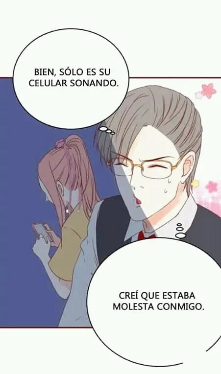¡Ayuda! Mi novio pokeman es real Capítulo 15 en Línea - página 21
